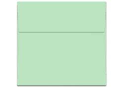 French Paper - POPTONE - 6.5 in Square Envelopes - Spearmint - 250 PK