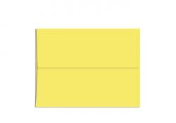 French Paper - POPTONE - A1 Envelopes - Banana Split - 25 PK