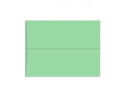 French Paper - POPTONE - A1 Envelopes - Limeade - 25 PK