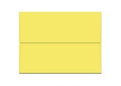 French Paper - POPTONE - A2 Envelopes - Banana Split - 50 PK