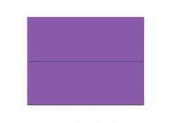 French Paper - POPTONE - A2 Envelopes - Grape Jelly - 50 PK
