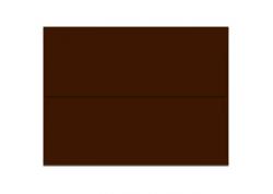 French Paper - POPTONE - A2 Envelopes - Hot Fudge - 50 PK