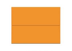 French Paper - POPTONE - A2 Envelopes - Orange Fizz - 50 PK