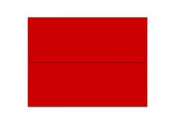 French Paper - POPTONE - A2 Envelopes - Red Hot - 50 PK