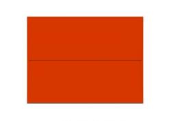 French Paper - POPTONE - A2 Envelopes - Tangy Orange - 50 PK