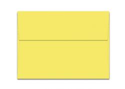 French Paper - POPTONE - A6 Envelopes - Banana Split - 50 PK
