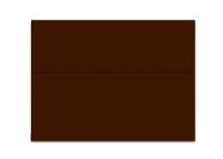 French Paper - POPTONE - A6 Envelopes - Hot Fudge - 50 PK