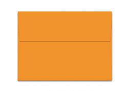 French Paper - POPTONE - A6 Envelopes - Orange Fizz - 50 PK
