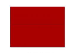 French Paper - POPTONE - A6 Envelopes - Wild Cherry - 50 PK