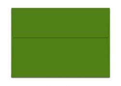 French Paper - POPTONE - A7 Envelopes - Gumdrop Green - 50 PK