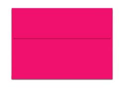 French Paper - POPTONE - A7 Envelopes - Razzle Berry - 50 PK