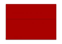 French Paper - POPTONE - A7 Envelopes - Wild Cherry - 50 PK