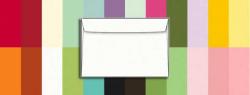French Paper - POPTONE - 6 x 9 Booklet Envelopes - 500 PK