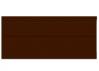 French Paper - POPTONE - NO. 10 Envelopes - Hot Fudge - 50 PK
