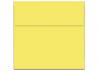 French Paper - POPTONE - 6.5 in Square Envelopes - Banana Split - 250 PK