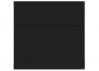 French Paper - POPTONE - 6.5 in Square Envelopes - Black Licorice - 250 PK