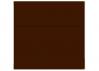 French Paper - POPTONE - 6.5 in Square Envelopes - Hot Fudge - 250 PK