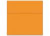 French Paper - POPTONE - 6.5 in Square Envelopes - Orange Fizz - 250 PK