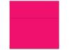 French Paper - POPTONE - 6.5 in Square Envelopes - Razzle Berry - 250 PK