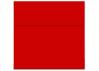 French Paper - POPTONE - 6.5 in Square Envelopes - Red Hot - 250 PK
