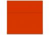 French Paper - POPTONE - 6.5 in Square Envelopes - Tangy Orange - 250 PK