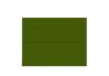 French Paper - POPTONE - A1 Envelopes - Jellybean Green - 25 PK