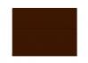 French Paper - POPTONE - A6 Envelopes - Hot Fudge - 50 PK
