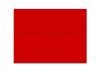 French Paper - POPTONE - A6 Envelopes - Red Hot - 50 PK