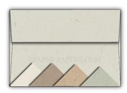 French Paper - SPECKLETONE - A6 Envelopes - 250 PK
