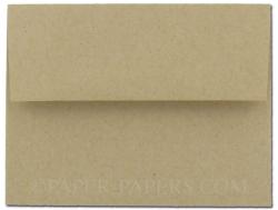 French Paper - SPECKLETONE - A1 Envelopes - Oatmeal - 25 PK