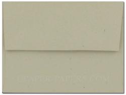 French Paper - SPECKLETONE - A1 Envelopes - Old Green - 25 PK