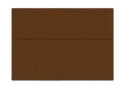 French Paper - SPECKLETONE - A7 Envelopes - Brown - 1000 PK