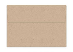 French Paper - SPECKLETONE - A7 Envelopes - Oatmeal - 1000 PK