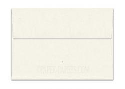 French Paper - SPECKLETONE - A7 Envelopes - True White - 1000 PK