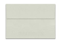 Canaletto Grana Grossa - Bianco - A7 Envelopes - 20% Cotton - 25 PK