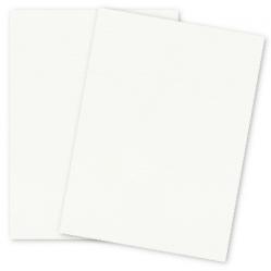 Canaletto Grana Grossa - Premium White - 20% Cotton Paper (27 x 39) - 111lb COVER (300 GSM)