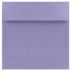 Stardream Metallic - 7.5 in Square ENVELOPES - AMETHYST - 250 PK