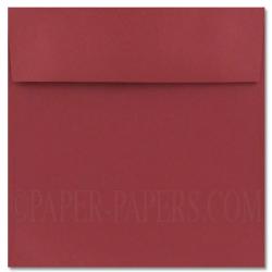 Stardream Metallic - 7.5 in Square ENVELOPES - MARS - 250 PK