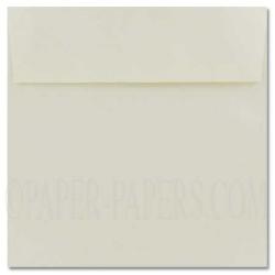 Stardream Metallic - 7.5 in Square ENVELOPES - OPAL - 250 PK
