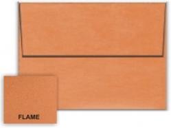Stardream Metallic - A7 ENVELOPES - FLAME - 250 PK