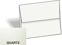 Stardream Metallic - A8 ENVELOPES - QUARTZ - 250 PK