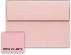 Stardream Metallic - A8 ENVELOPES - ROSE QUARTZ - 250 PK