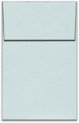 Stardream Metallic Envelopes - A10 VERTICAL ENVELOPES (Open-End) - AQUAMARINE - 20 PK