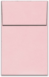 Stardream Metallic Envelopes - A10 VERTICAL ENVELOPES (Open-End) - ROSE QUARTZ - 20 PK