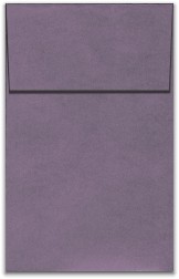 Stardream Metallic Envelopes - A10 VERTICAL ENVELOPES (Open-End) - RUBY- 20 PK