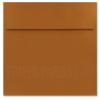 Stardream Metallic - 7.5 in Square ENVELOPES - COPPER - 250 PK
