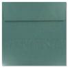 Stardream Metallic - 7.5 in Square ENVELOPES - EMERALD - 25 PK