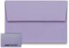 Stardream Metallic - A8 ENVELOPES - AMETHYST - 250 PK
