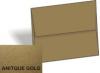 Stardream Metallic - A8 ENVELOPES - ANTIQUE GOLD - 250 PK