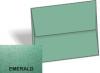 Stardream Metallic - A8 ENVELOPES - EMERALD - 20 PK